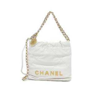Chanel 22 Line MINI AS3980 Handbag